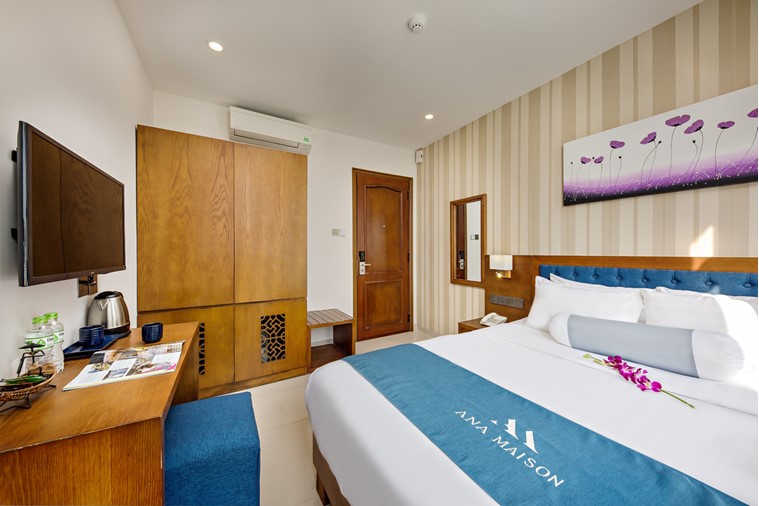 Phòng Superior Double